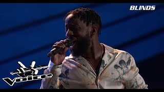 Gene Taylor - Lights(Journey) - The Voice 2024 - Blind Auditions