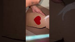 CARDBOARD STATIONARY HOLDER |GAYATRI PATEL |#youtubeshorts #activity#diy #shortvideo