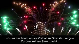 Warum ein Feuerwerksverbot zu Silvester keinen Sinn macht