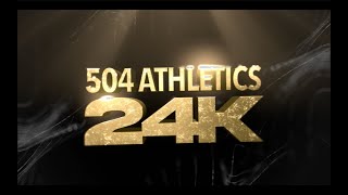 504 Athletics 24K 2024-2025