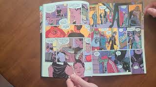 RECENT READS: Catwoman - Lonely City by Cliff Chiang