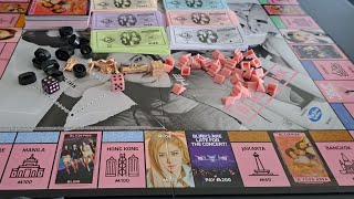 Are You K POP Lovers? Here's 9 minutes Satisfying Unboxing BLACKPINK MONOPOLY |ASMR