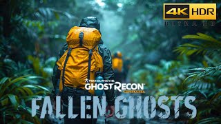 REAL SOLDIER™| This is the MOST IMMERSIVE WAY to Play in 2024 | GHOST RECON WILDLANDS dlc