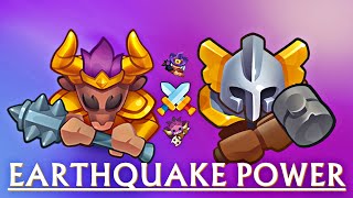 The Fastest Deck "KNOCKOUT" Ever in The Game? - Must Play NOW! | Rush Royale