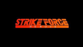 STRIKE FORCE HEROES WALKTHROUGH