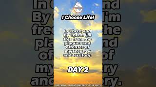 We Choose Life Day 2