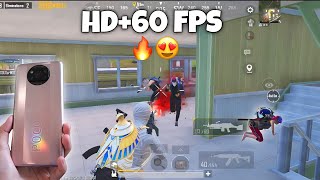 Destruction in Livik 😱 Poco X3 Pro ❤️Pubg Mobile test!! HDR+60 FPS