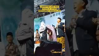 Detik Detik Habib Zaidan di Keroyok Laron😅#shorts