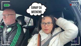 UK LIFE: OUR WEEKEND GANAP! FAMILY TIME & FOOD SHOP ❤️ #uklife #abroadlife #pinoyinuk