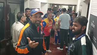 Cricketer Irfan Pathan and Yusuf Pathan In Jammu | Legend’s League Jammu #cricketer