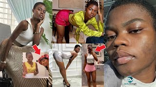 I Was Paid 30,000 Dollars - Melanin Daisy Blasts Ghanaians Over Bedroom Video With 6 Boys