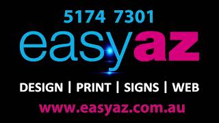 Business branding and business image updates | Easyaz Morwell