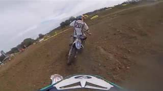 Non stop battles with Zane Merrett - MiniOs SX