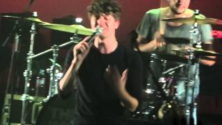 20141023 The Kooks /Are We Electric @Tokyo,Japan