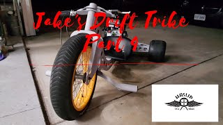 Jake's Drift Trike - Part 4