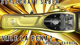 Stylecraft SABER CLIPPER review, vale la pena ?