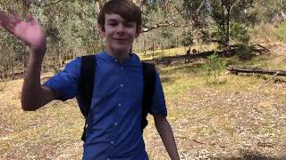 Edward Walton, 13, Australia / United Kingdom