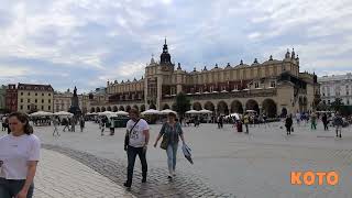 ''Zbieram na wódkę'' (co o tym myślicie), Pozdrowienia od turystów i Piękny Kraków, 11-06-2024