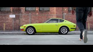 1973 Datsun 240z - BaT 100,000th Listing