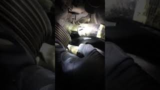 Slipping Timing Belt