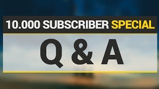 Q&A Spesial Thanks For 10.000 Subscribers | #TanyaSenpai