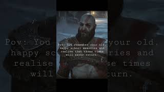 Kratos sad meme Part-1