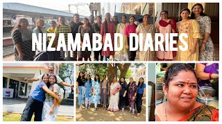 Nizamabad diaries || Dental convention ||#kumariauntyfood