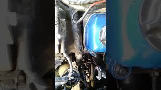 99 04 Mustang V6 stubborn EGR pipes removal tips