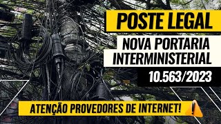 COMO ESTÃO OS POSTES NA PAULISTA