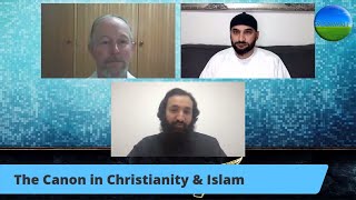 The Canon in Christianity & Islam. Samuel Green & Adnan Rashid.