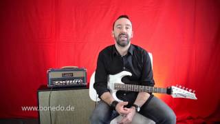 Lynyrd Skynyrd - Sweet Home Alabama - Guitar Solo  -Tutorial - SlowMo