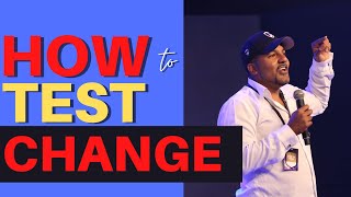 Test a Change When You Help Others | Questions to Test Change