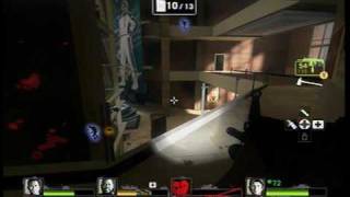 Left 4 Dead 2- Mutation Room For One Part 2