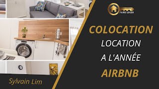 Colocation / Courte durée / Location à l'année, quoi choisir ?