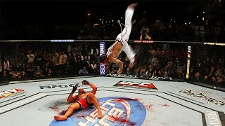 Capoeira vs Pro MMA Fighter | Don't Mess With Capoeira Master!