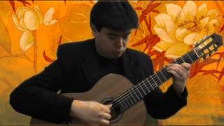 FLOR DEL CERRO - Pablo del Cerro / Carlos Roldan (guitarra)