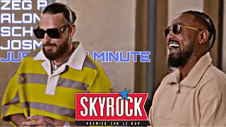 ZEG P, Alonzo, SCH, Josman - Juste une minute (Version Skyrock)