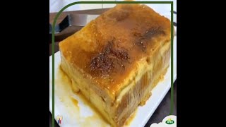 Caramel Bread Pudding