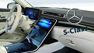 2021 Mercedes Benz S Class Interior: Is Roomier, More Luxurious And More Sophisticated Than Ever