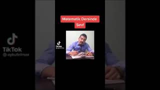 matematik dersinde sınıf