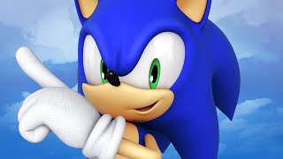 Spikey Salutes 1: Sonic the Hedgehog