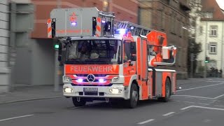 [NEUE DLA(K) 23-12] Löschzug 1 Feuerwehr Esslingen am Neckar