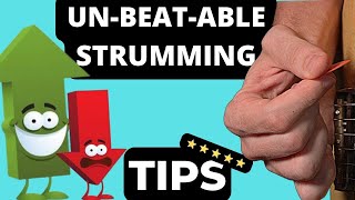 STOP DOING THIS - Strumming Tips for Guitar