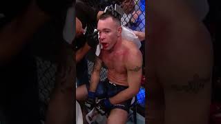 Colby Covington "I broke my Jaw" vs Kamara Usman #shorts #ufc #ufc268