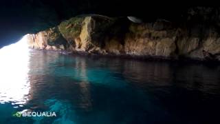 Sardegna centro est: Grotta dei colori - Ogliastra, Baunei