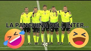 INTER E ARBITRI I MIGLIORI AMICI NON SI SCORDANO MAI...JUVENTUS STA VIRANDO SU ALTRI PROSPETTI ????