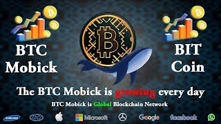 BTC MOBICK - The new way to see 👀 ||#BTCMOBICK #bitcoin#sharemarket