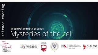 #FromPolandWithScience: Mysteries of the cell - Dr Kasia Mleczko-Sanecka (IIMCB)