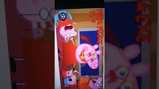 peppa pig horrible