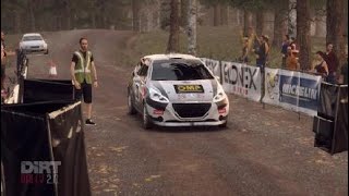 DiRT Rally 2.0_Volando en Finlandia